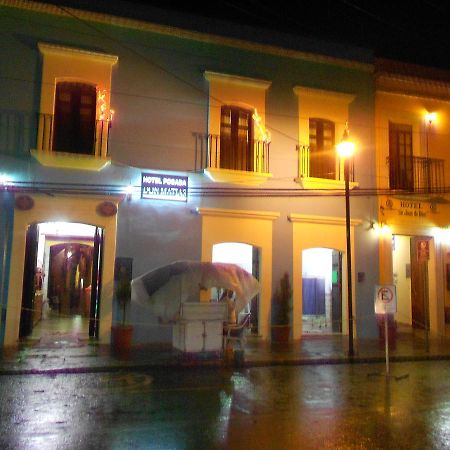 Posada Don Matias Oaxaca Exterior photo