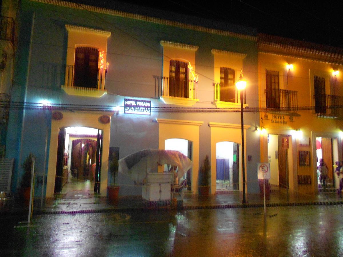 Posada Don Matias Oaxaca Exterior photo
