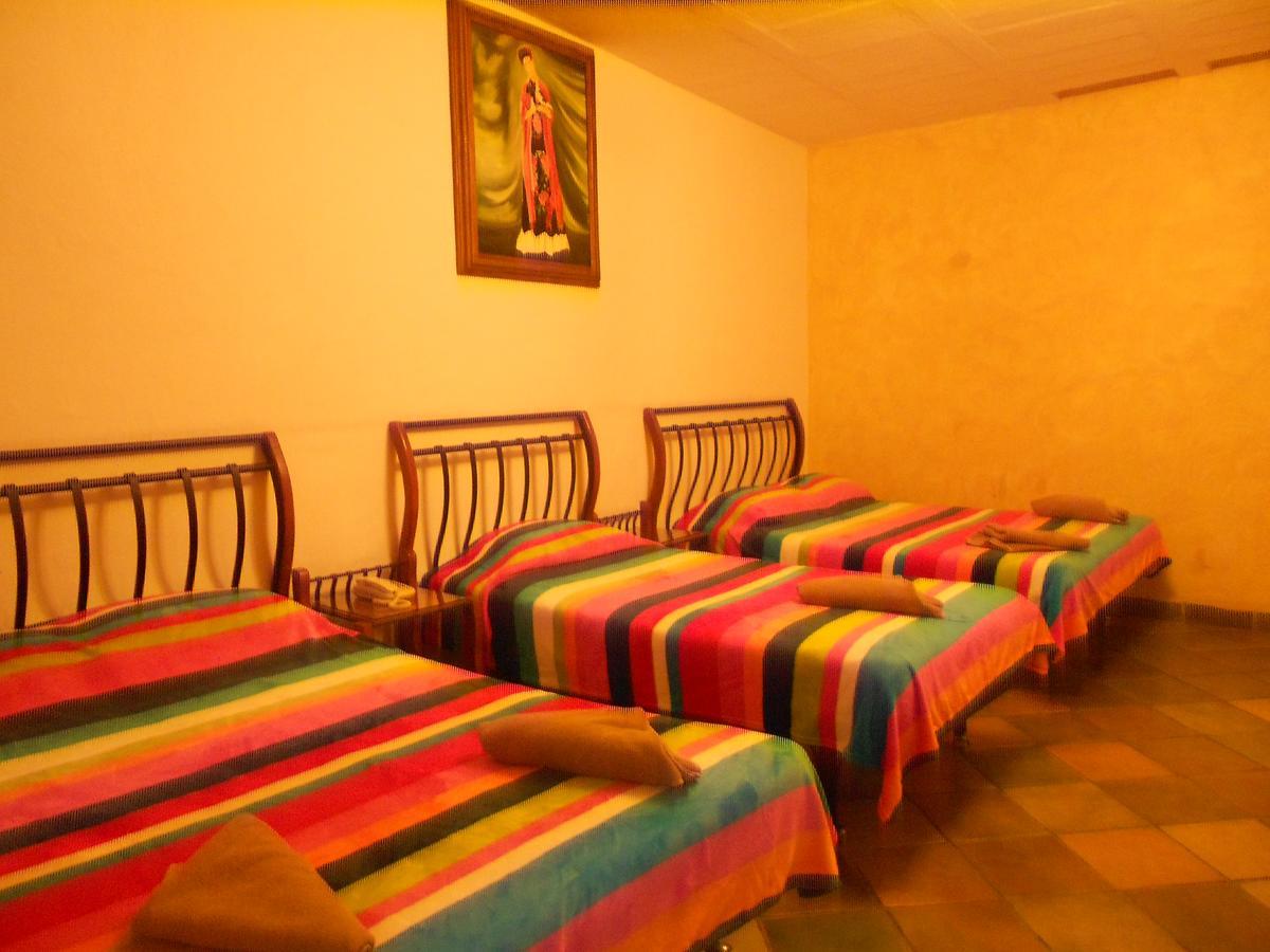 Posada Don Matias Oaxaca Exterior photo