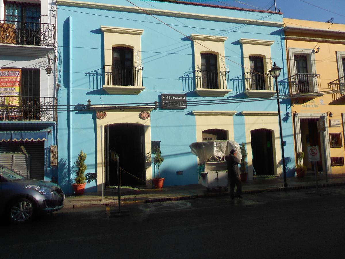 Posada Don Matias Oaxaca Exterior photo