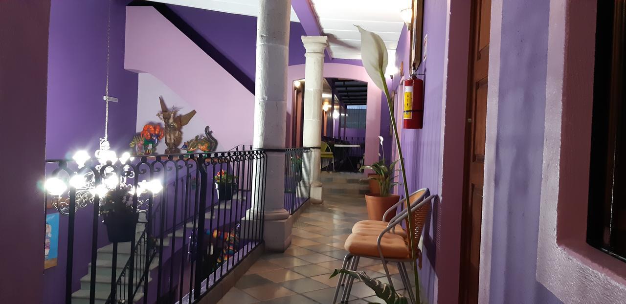 Posada Don Matias Oaxaca Exterior photo