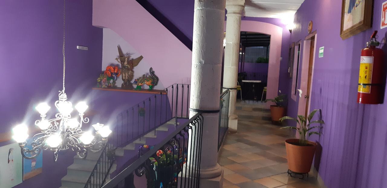 Posada Don Matias Oaxaca Exterior photo